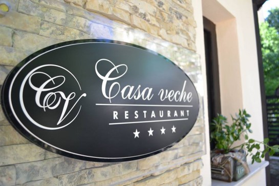 Casa Veche Restaurant